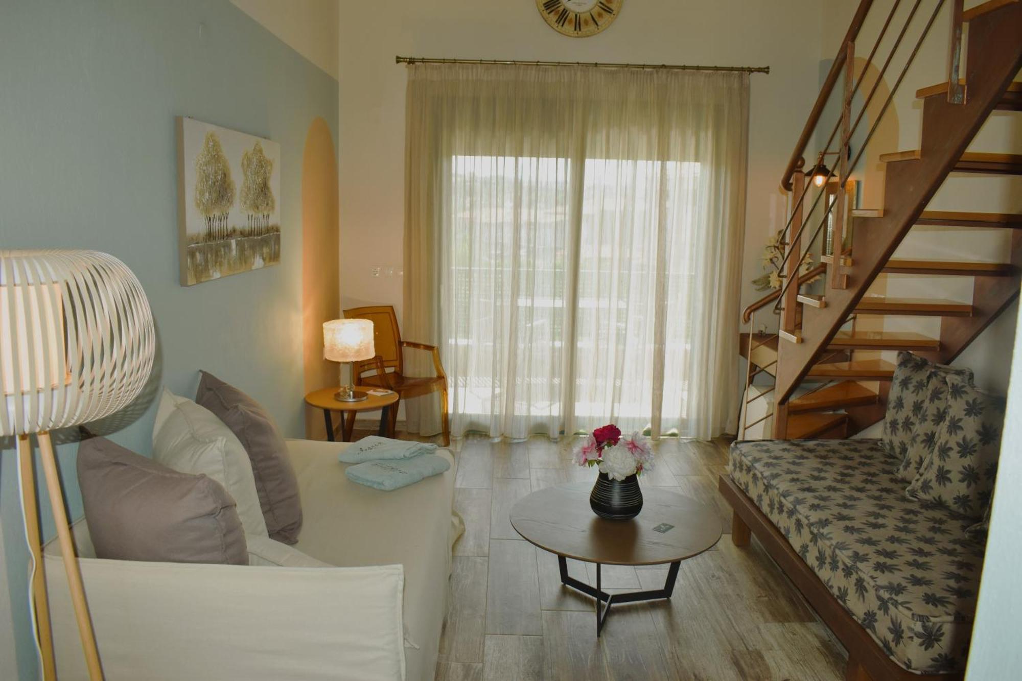 Alegria Suites 니키티 외부 사진
