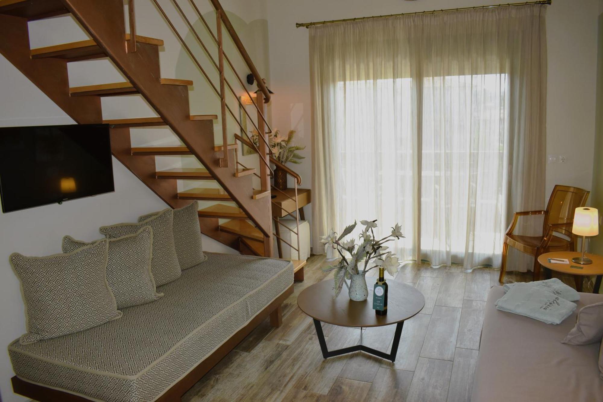 Alegria Suites 니키티 외부 사진