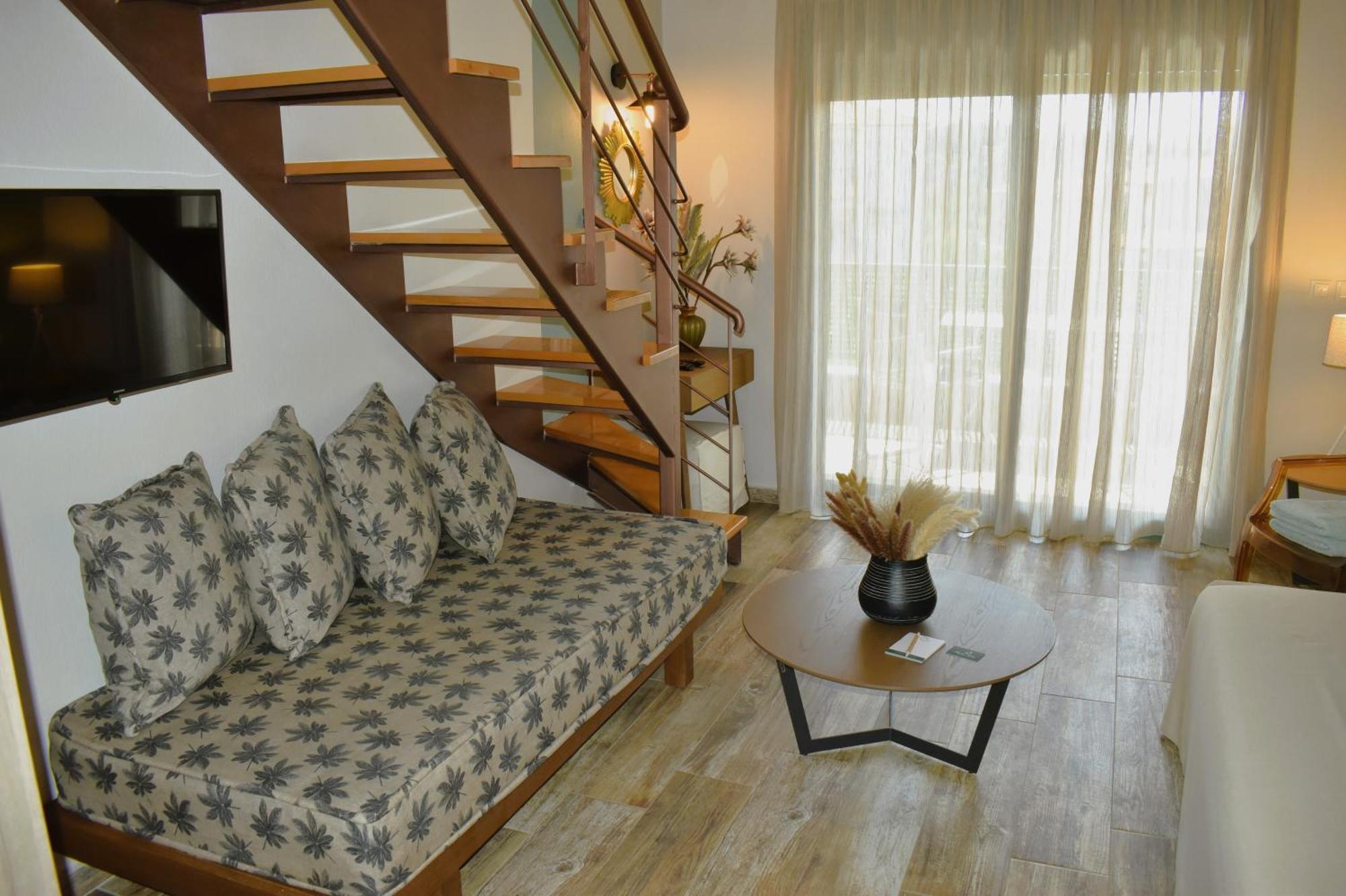 Alegria Suites 니키티 외부 사진