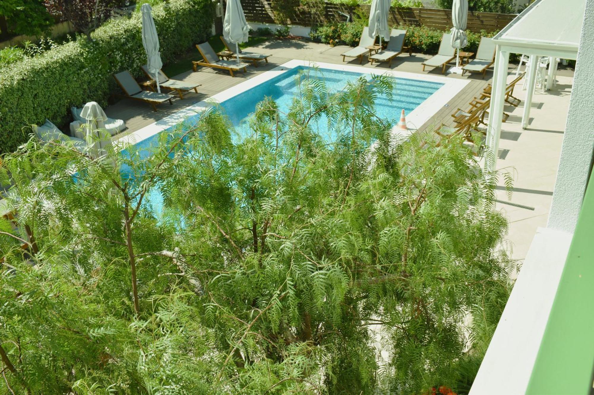 Alegria Suites 니키티 외부 사진