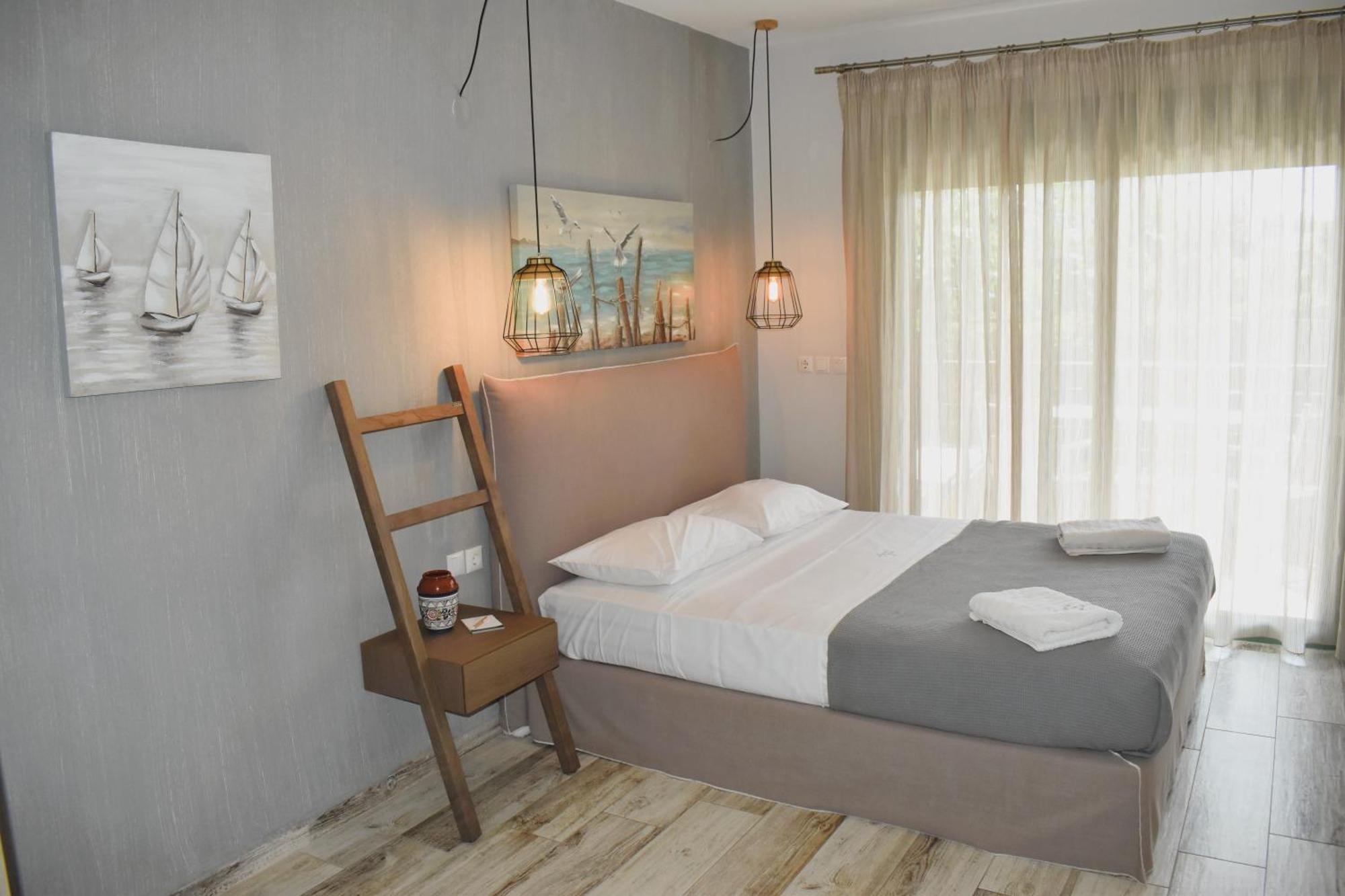 Alegria Suites 니키티 외부 사진