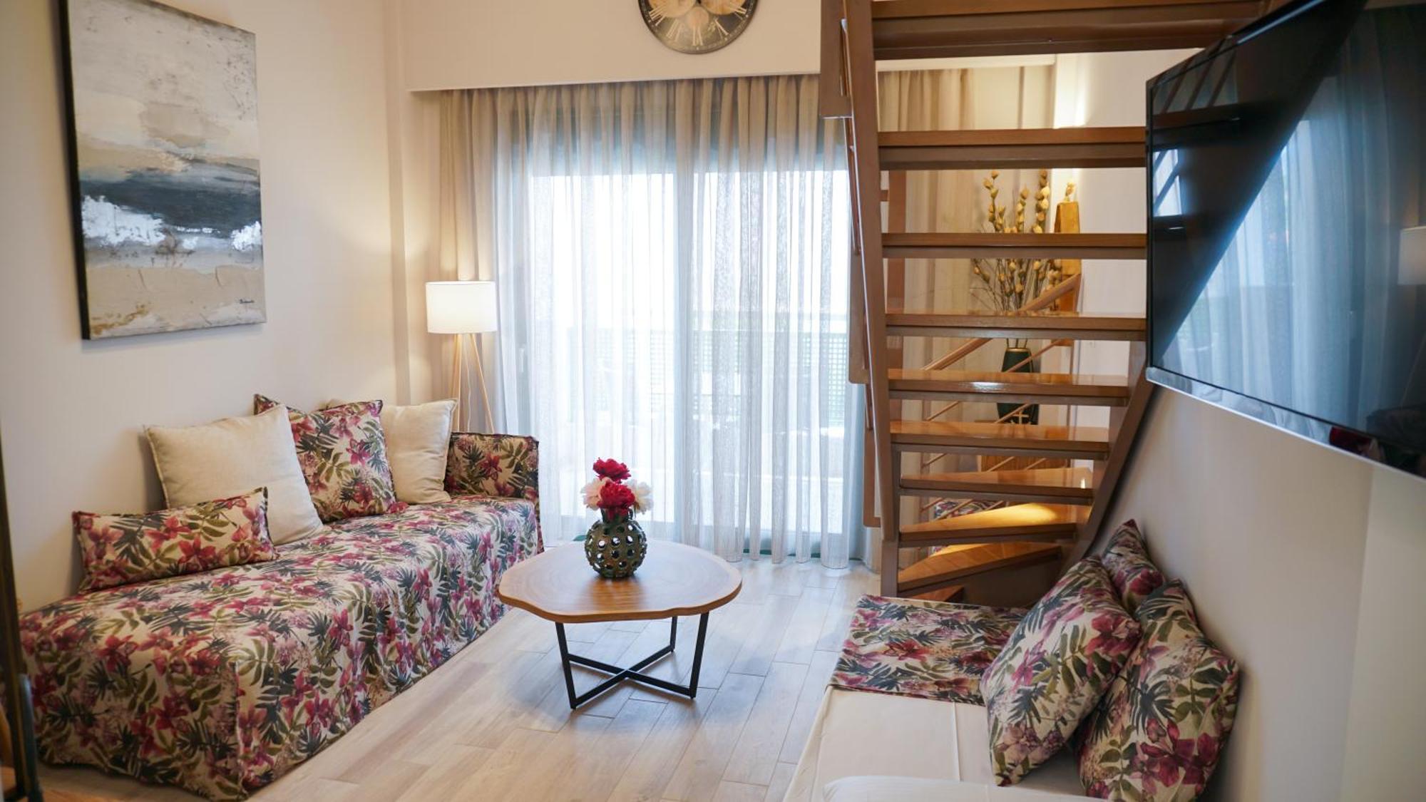 Alegria Suites 니키티 객실 사진
