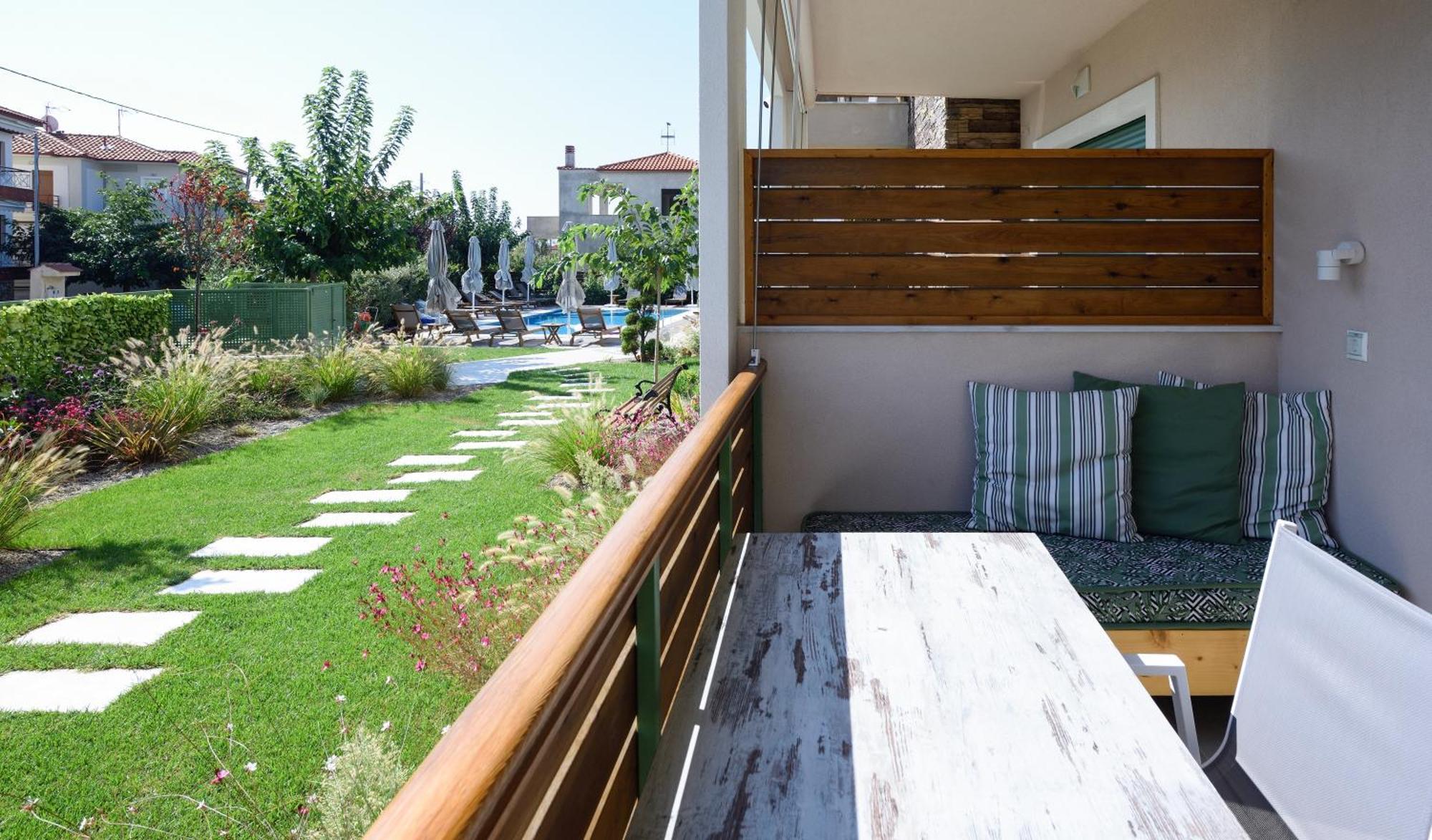 Alegria Suites 니키티 객실 사진