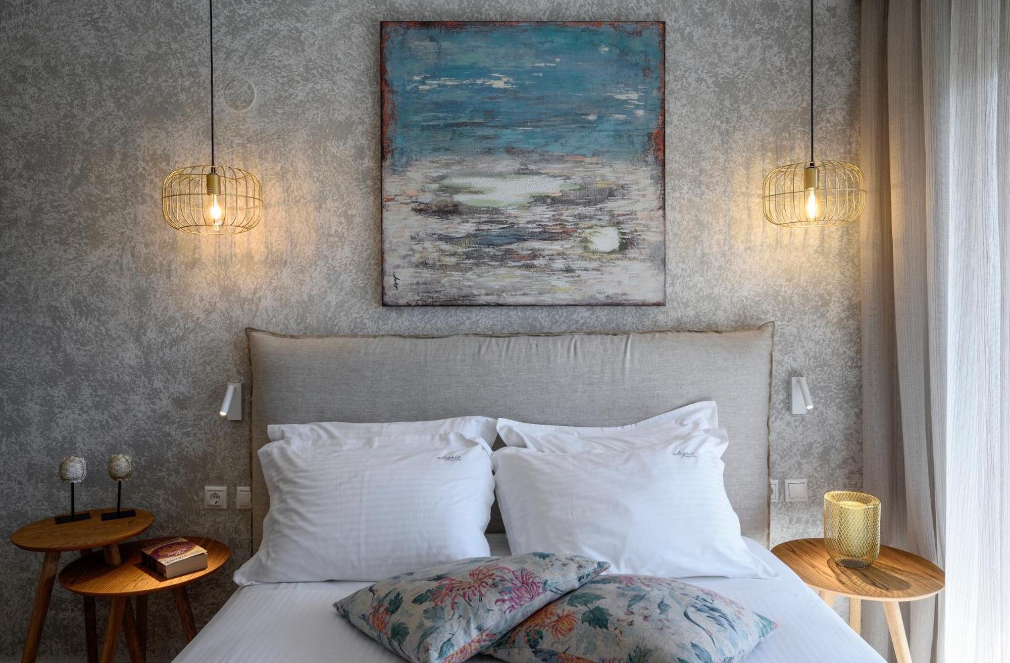 Alegria Suites 니키티 객실 사진