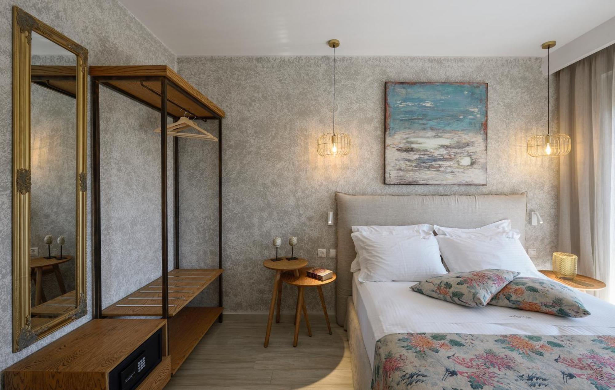 Alegria Suites 니키티 객실 사진