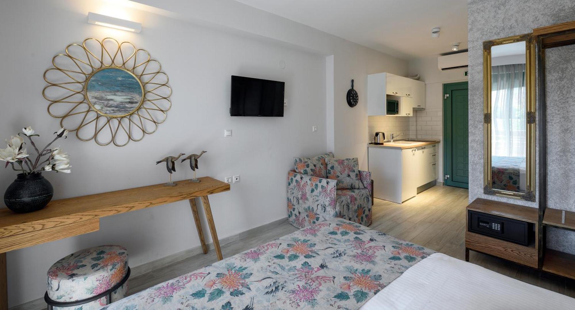 Alegria Suites 니키티 객실 사진