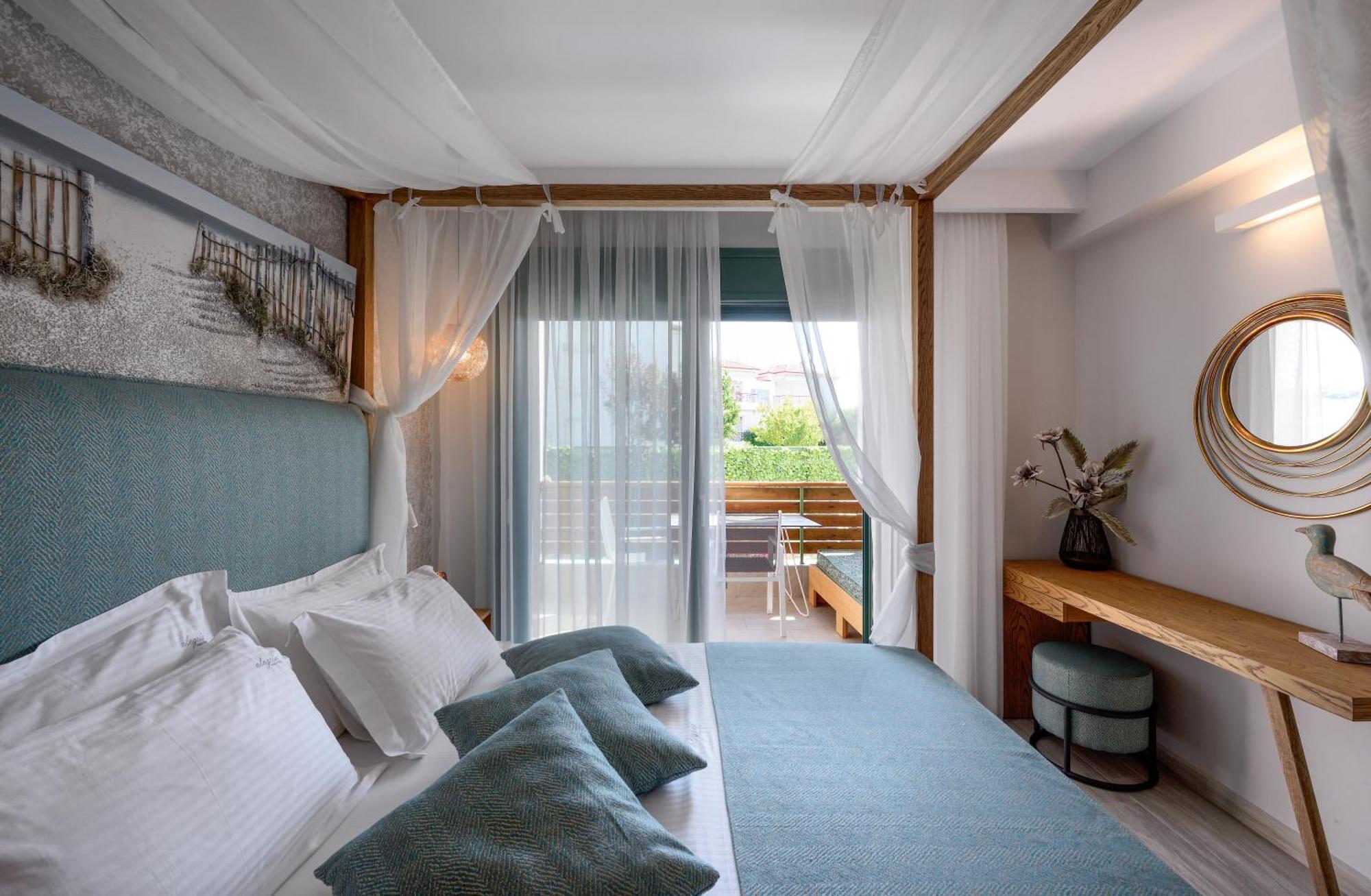 Alegria Suites 니키티 객실 사진
