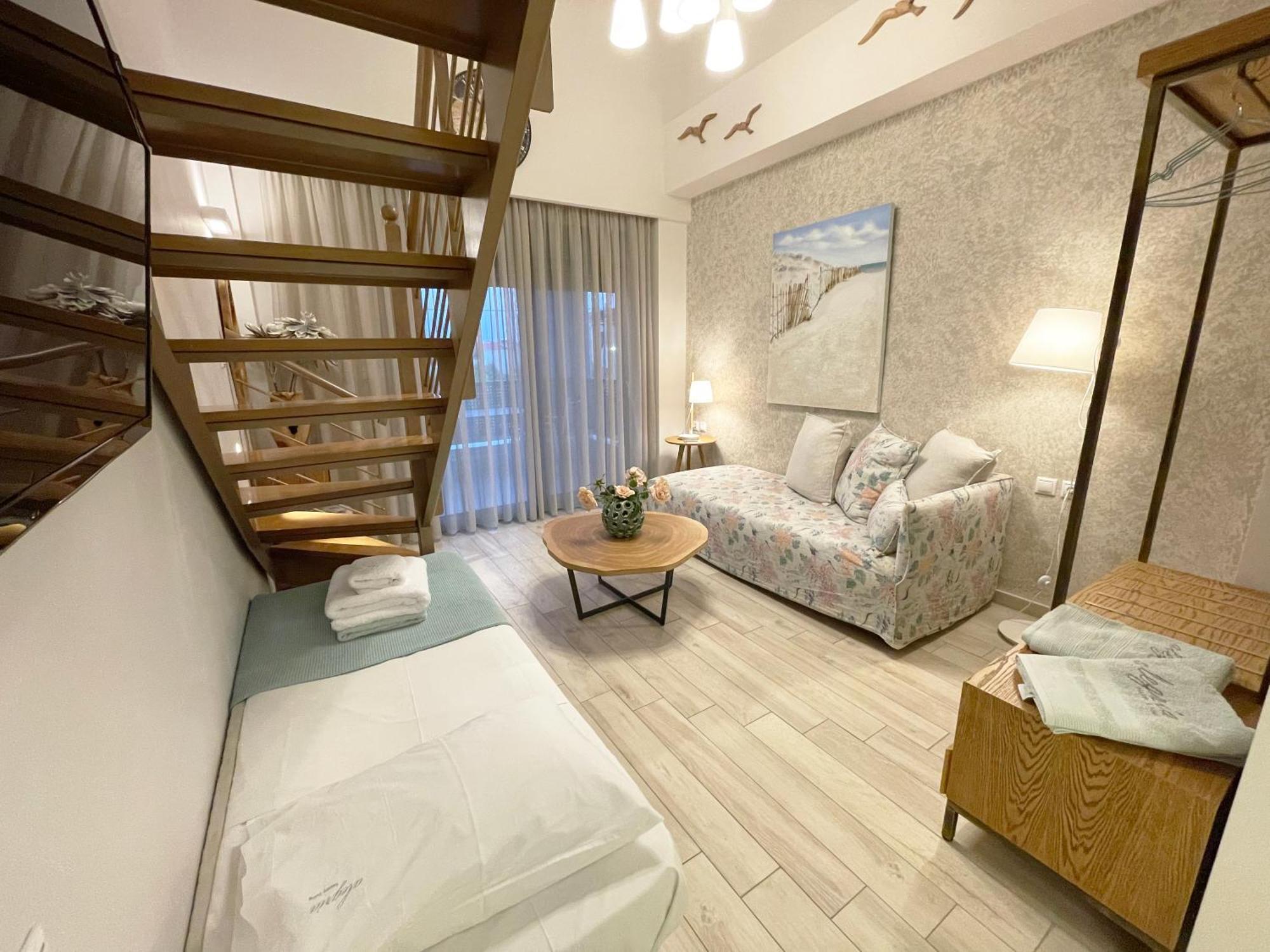 Alegria Suites 니키티 외부 사진