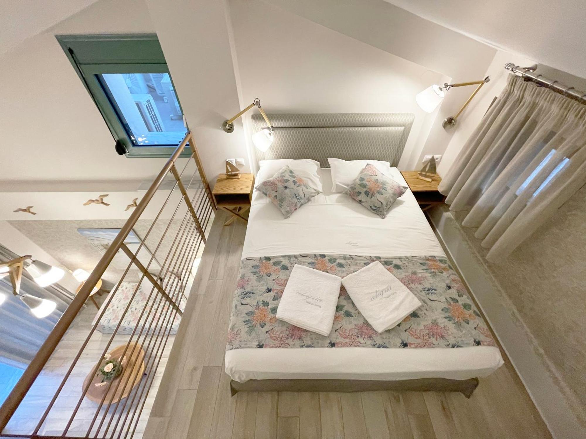 Alegria Suites 니키티 외부 사진