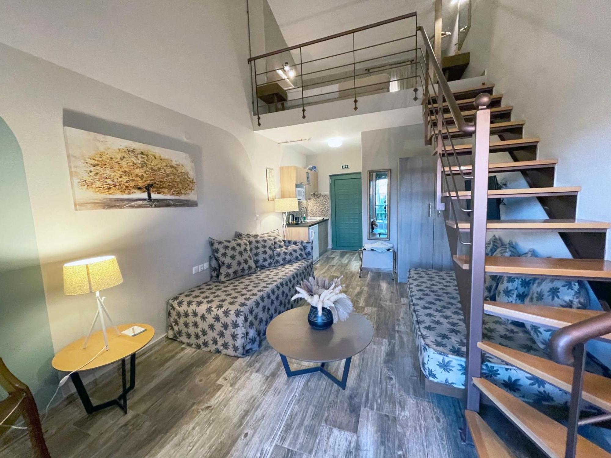 Alegria Suites 니키티 외부 사진