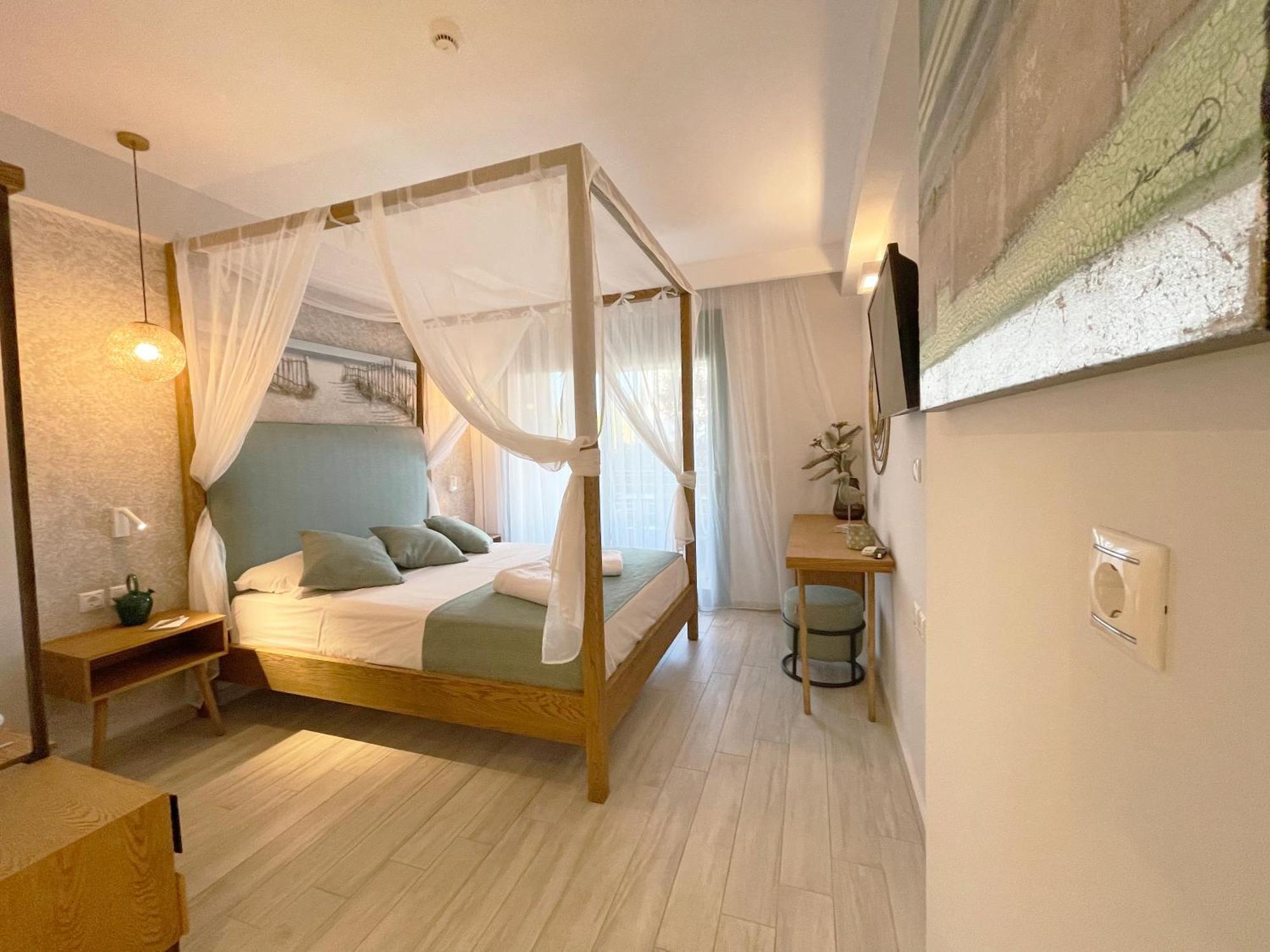 Alegria Suites 니키티 외부 사진