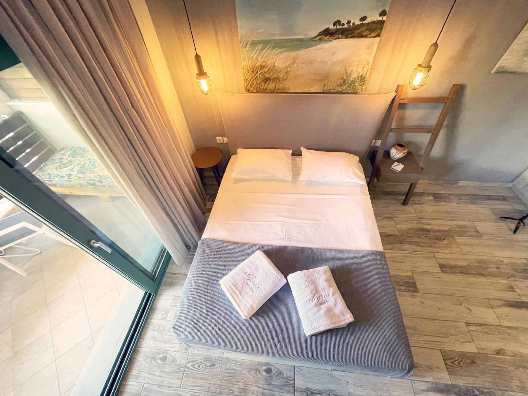 Alegria Suites 니키티 외부 사진