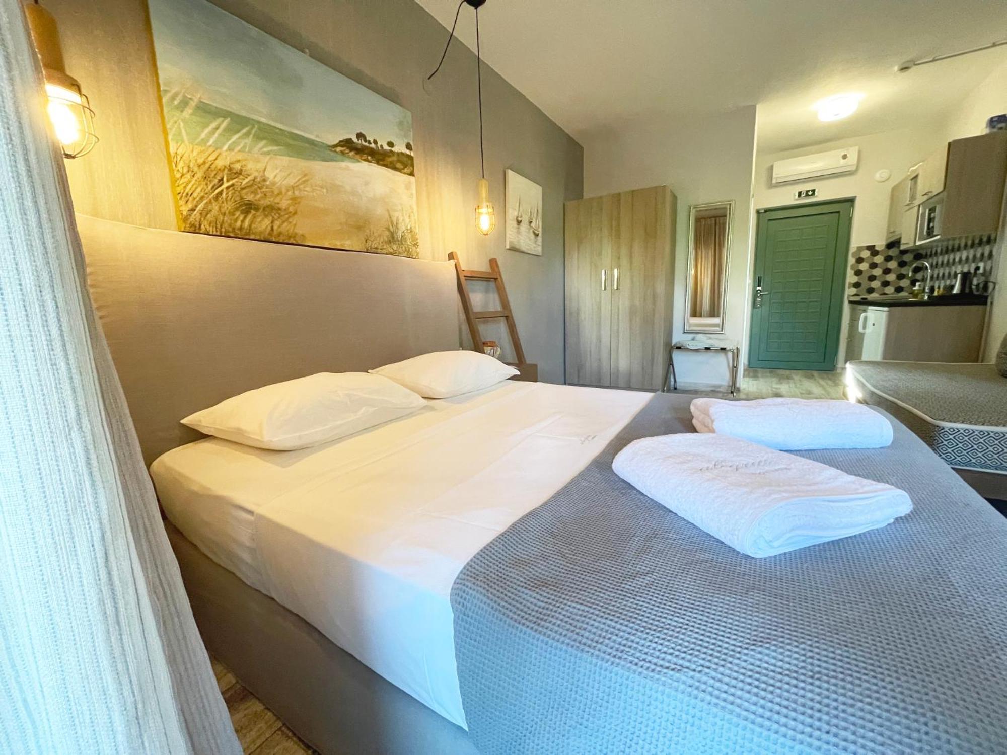 Alegria Suites 니키티 외부 사진