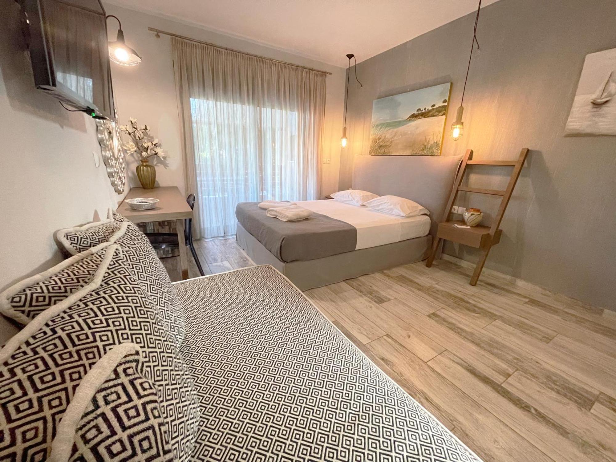 Alegria Suites 니키티 외부 사진