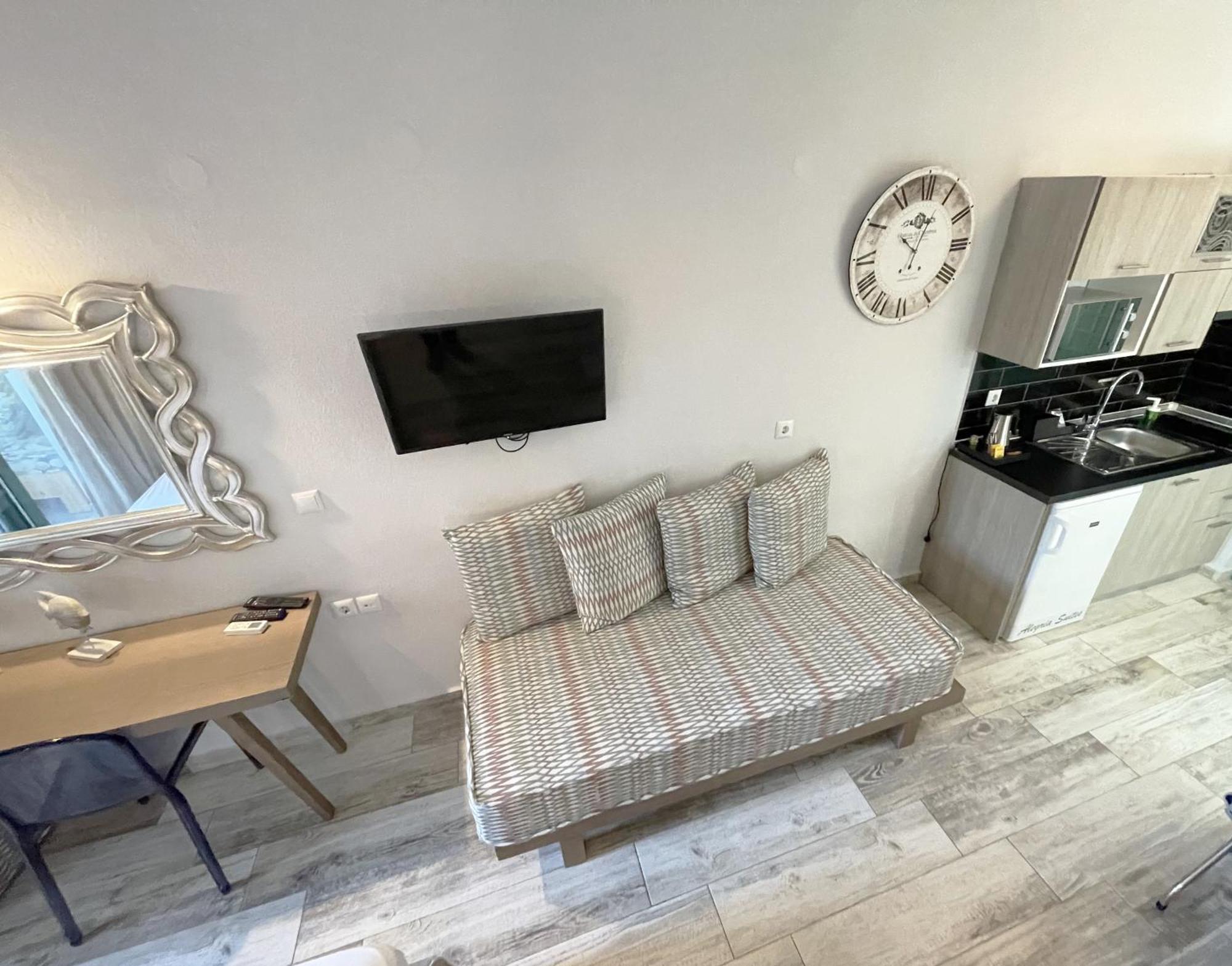 Alegria Suites 니키티 외부 사진