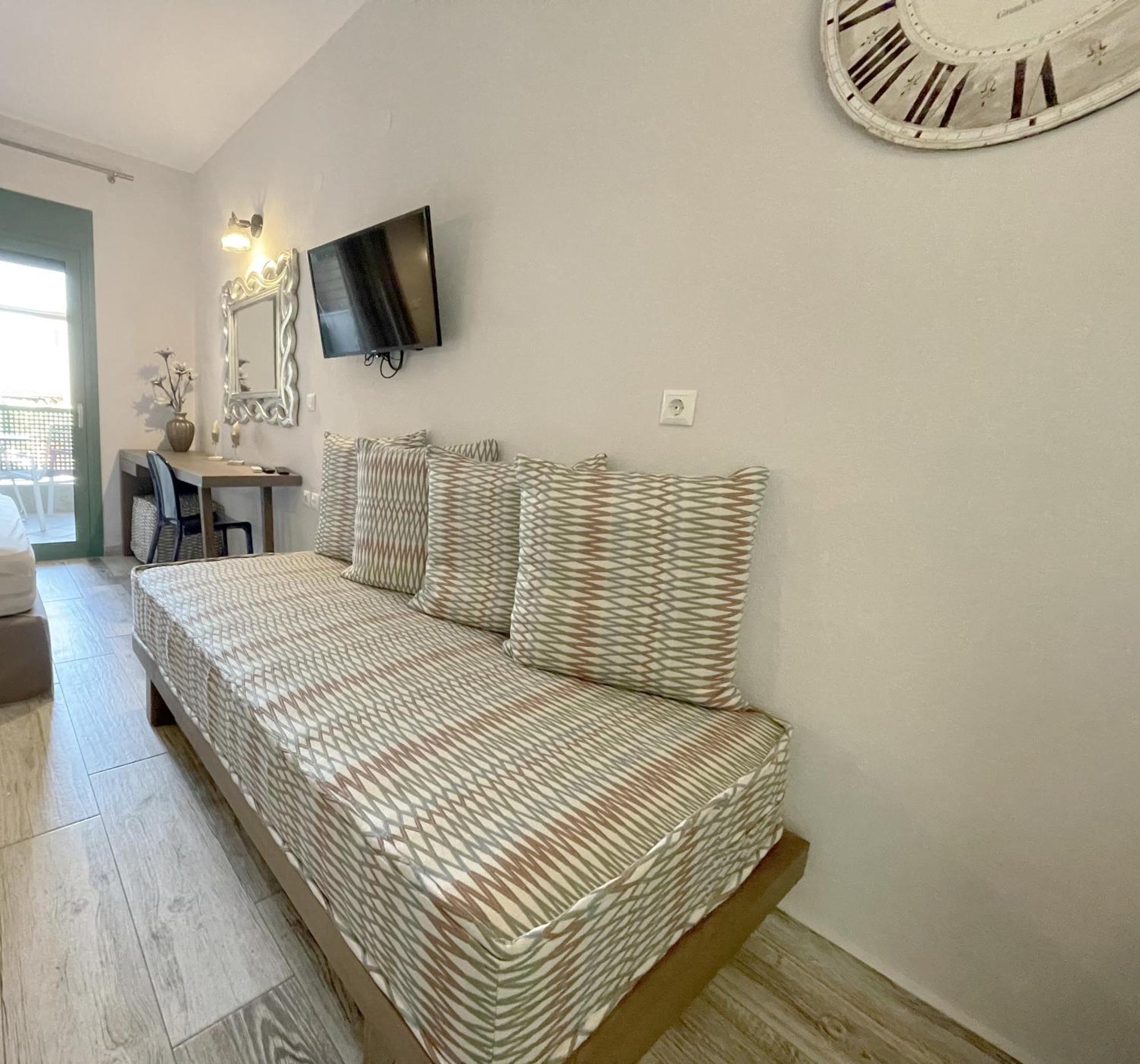 Alegria Suites 니키티 외부 사진