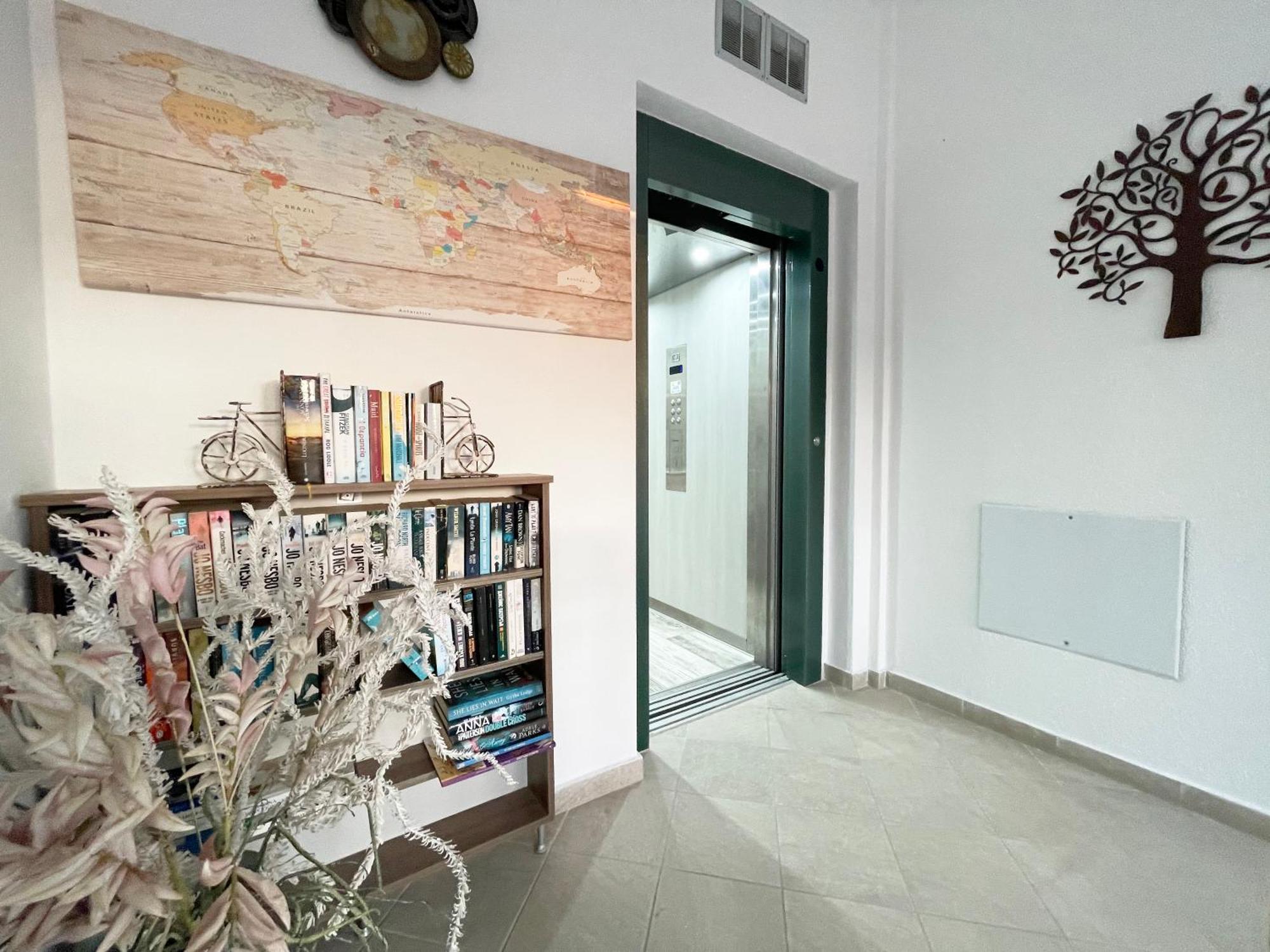 Alegria Suites 니키티 외부 사진