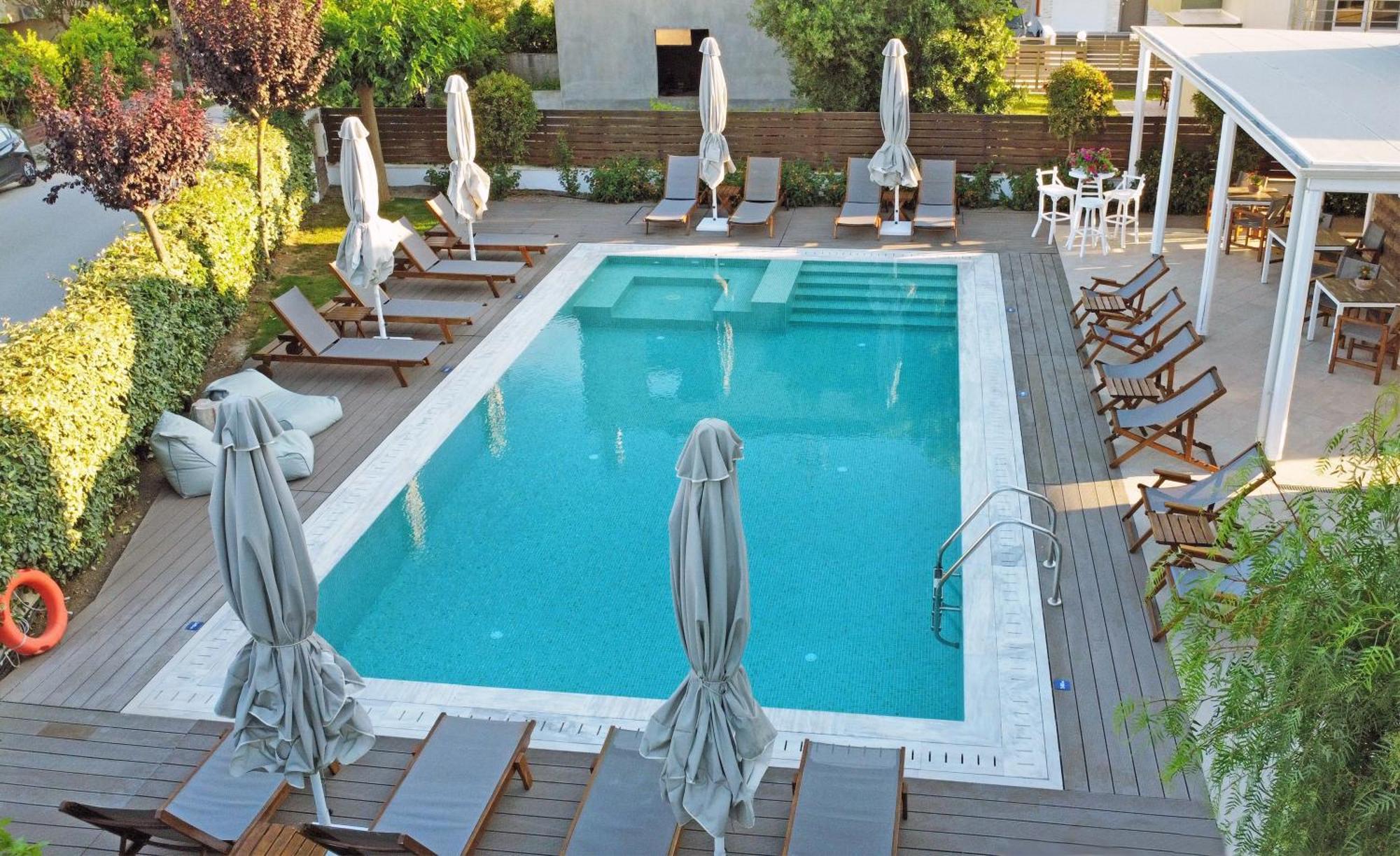 Alegria Suites 니키티 외부 사진