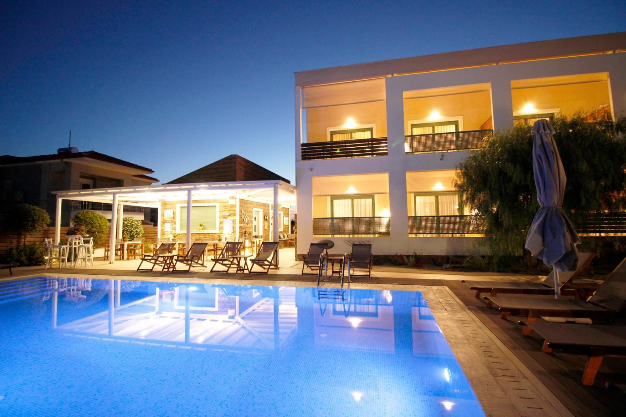 Alegria Suites 니키티 외부 사진