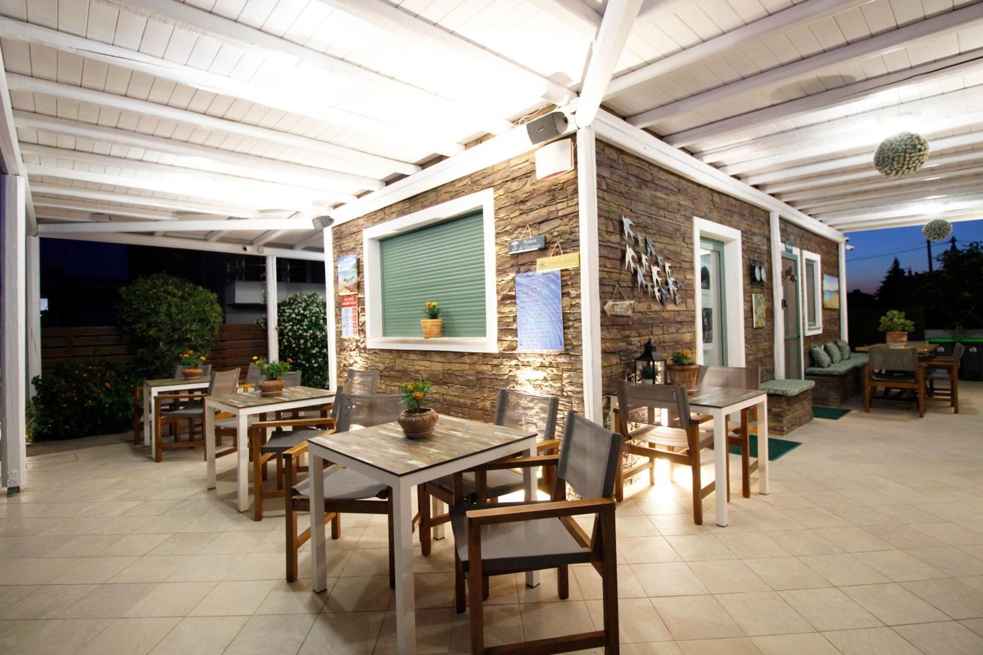 Alegria Suites 니키티 외부 사진