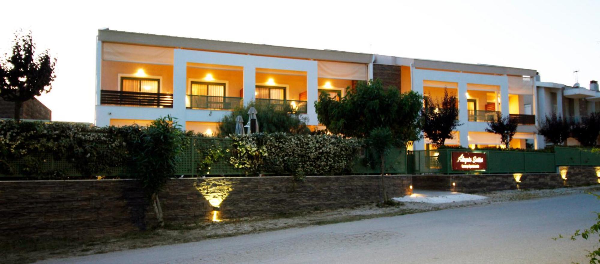 Alegria Suites 니키티 외부 사진
