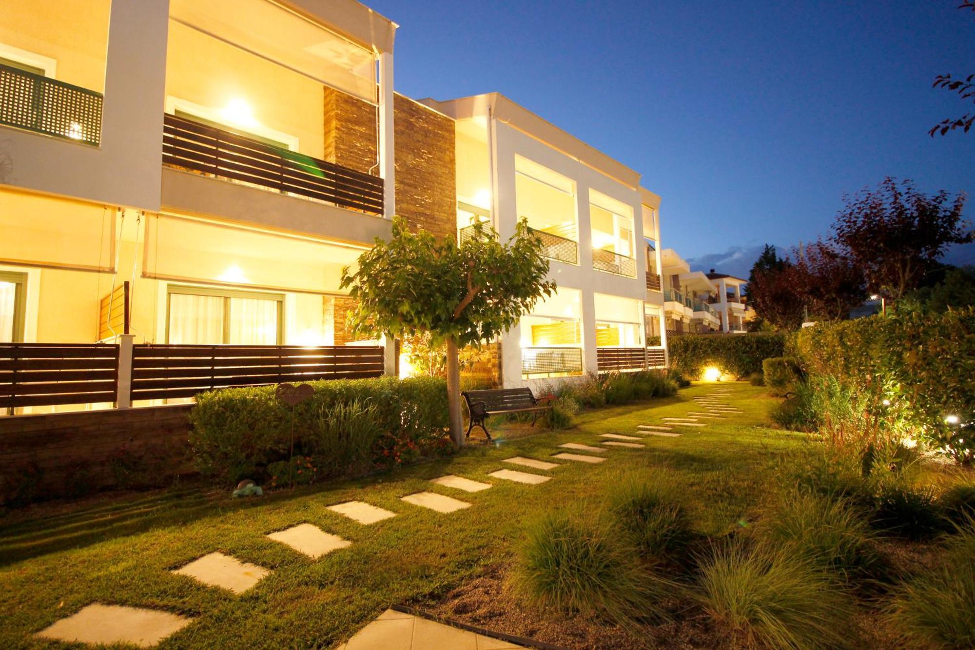 Alegria Suites 니키티 외부 사진