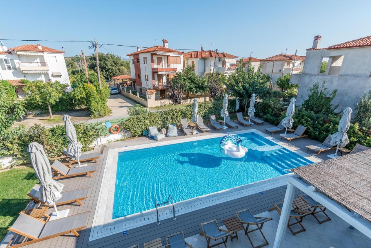 Alegria Suites 니키티 외부 사진
