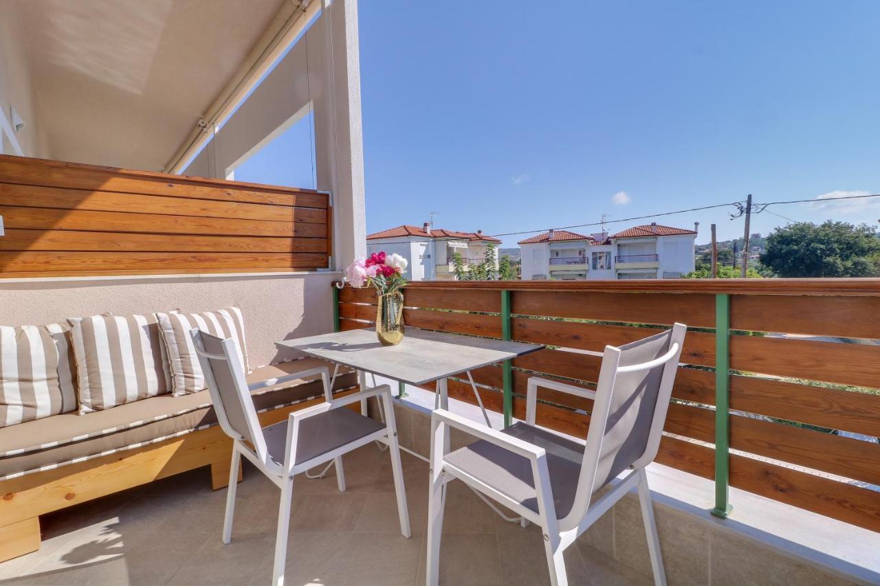Alegria Suites 니키티 외부 사진