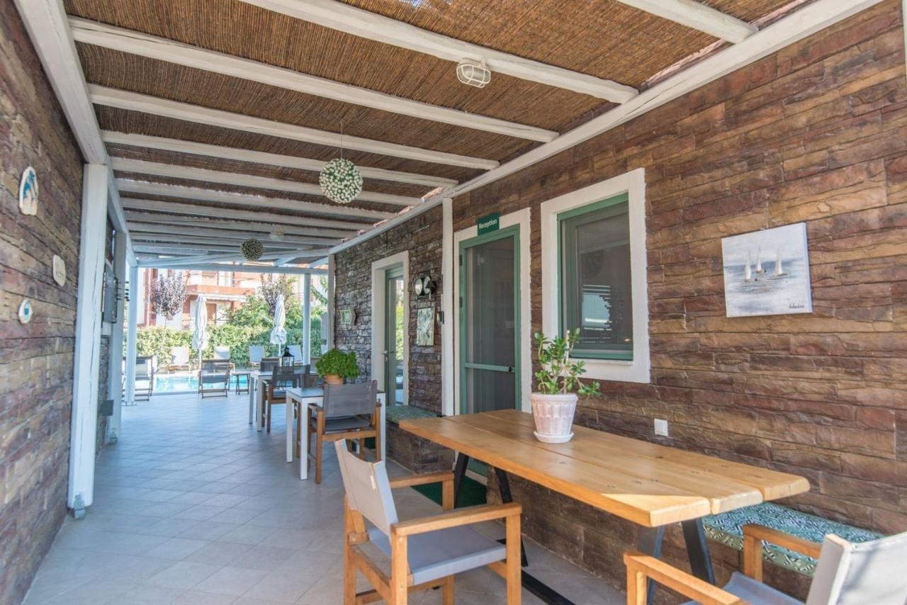 Alegria Suites 니키티 외부 사진
